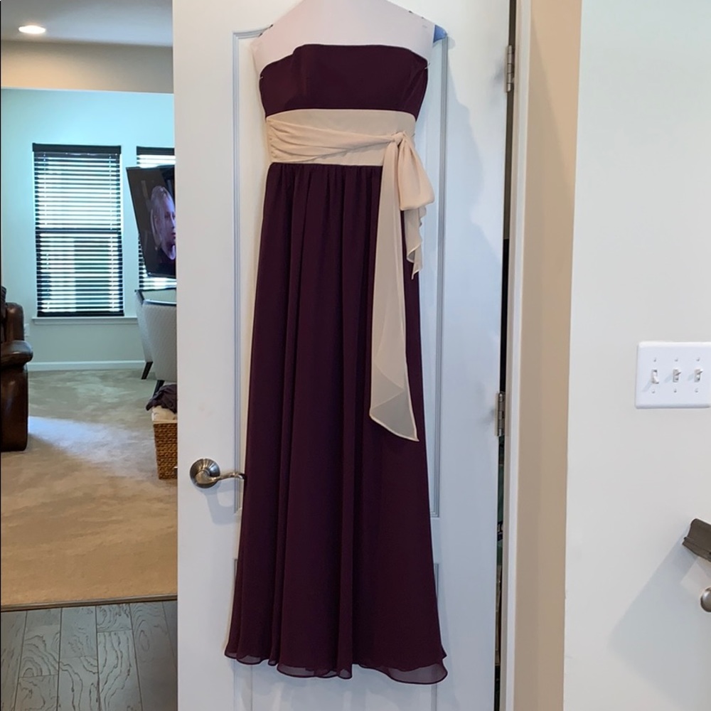 Alfred Angelo Bridesmaid Dress
